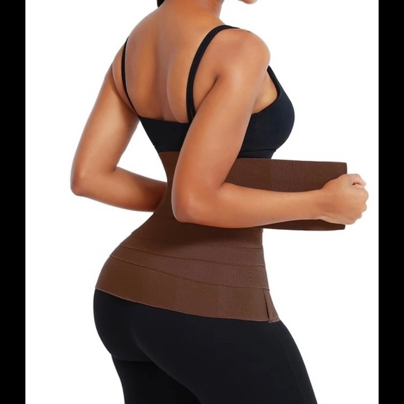Waist Trainer Body Wrap - Picture 3 of 3